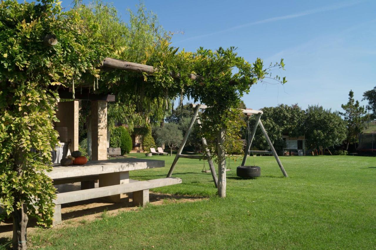 Fontanilles Mas Vermell מראה חיצוני תמונה