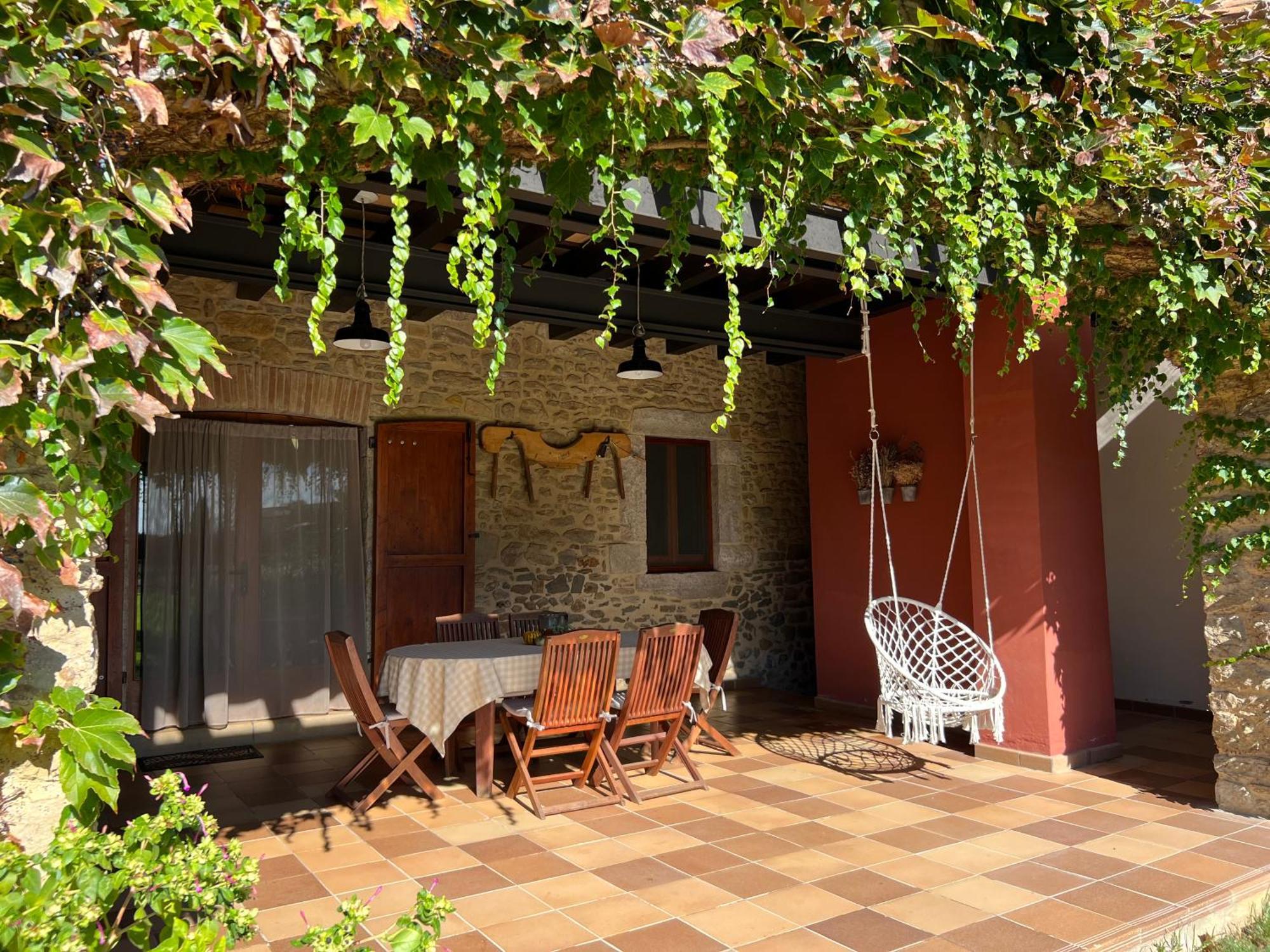 Fontanilles Mas Vermell מראה חיצוני תמונה