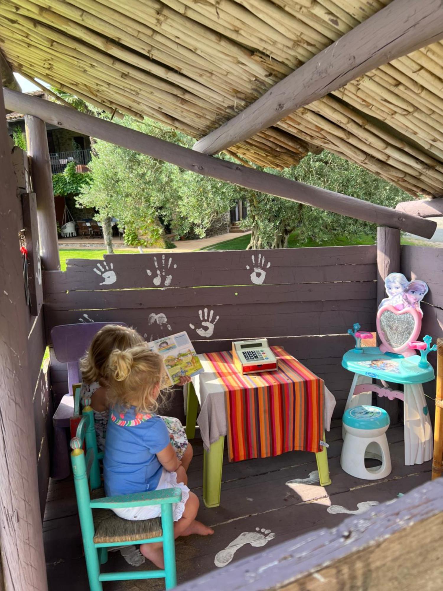Fontanilles Mas Vermell מראה חיצוני תמונה