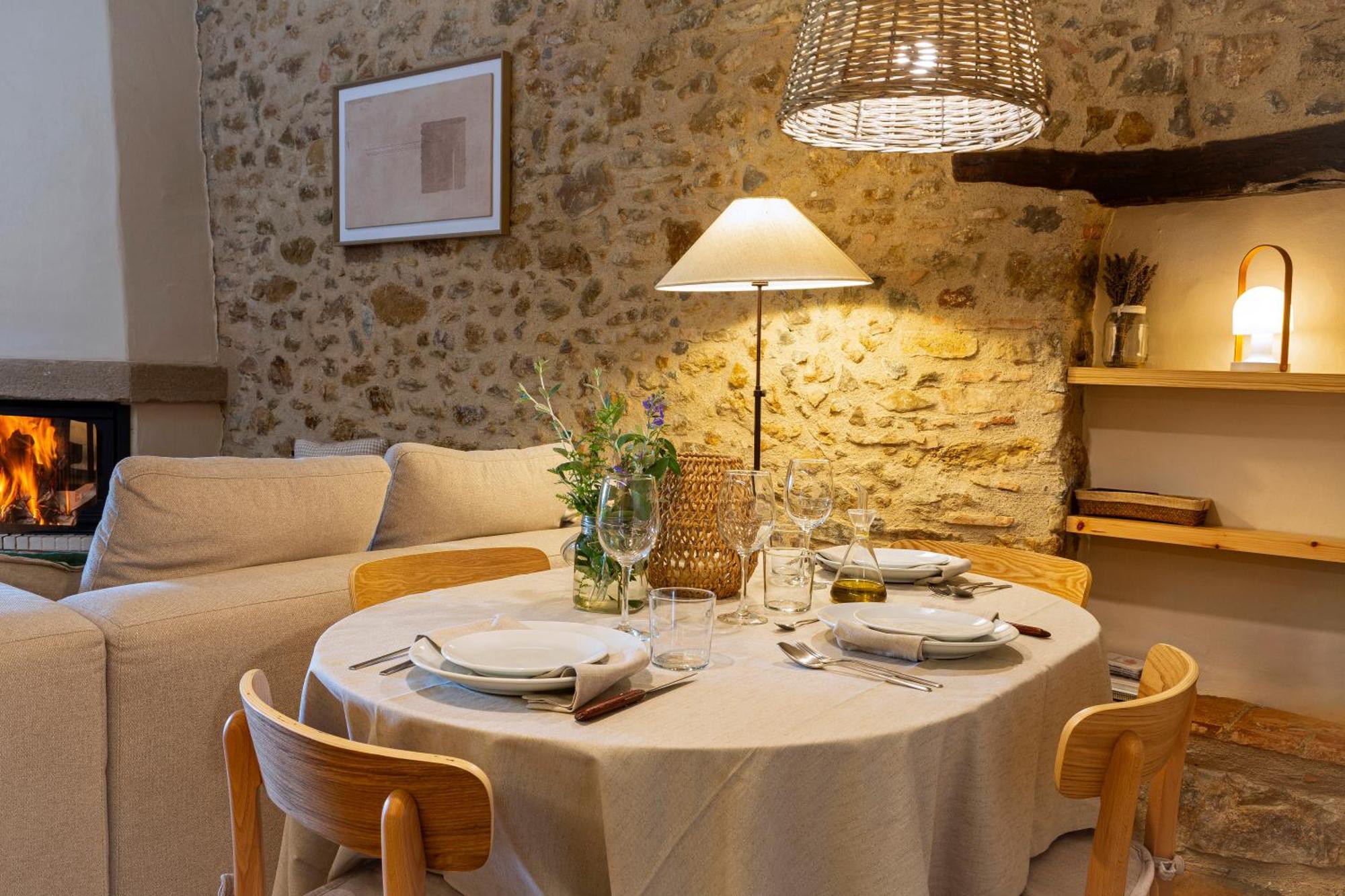 Fontanilles Mas Vermell מראה חיצוני תמונה
